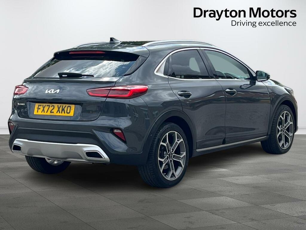 Kia Xceed 1.6 Gdi 8.9Kwh 4 Suv Plug-in Hybrid Dct Grey #6