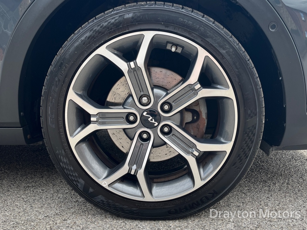 Kia Xceed 1.0T Gdi Isg 2 Silver #37
