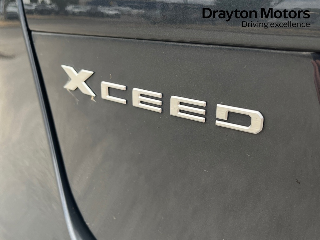 Kia Xceed 1.0T Gdi Isg 2 Silver #45