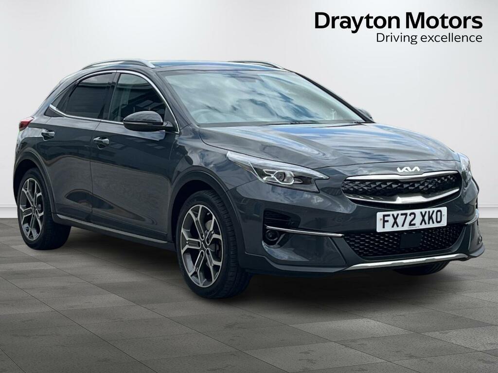 Kia Xceed 1.6 Gdi 8.9Kwh 4 Suv Plug-in Hybrid Dct Grey