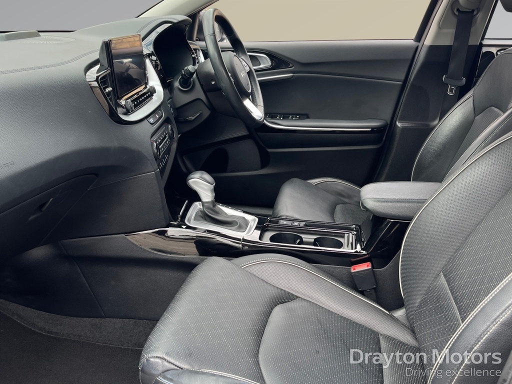 Kia Xceed 1.0T Gdi Isg 2 Silver #10
