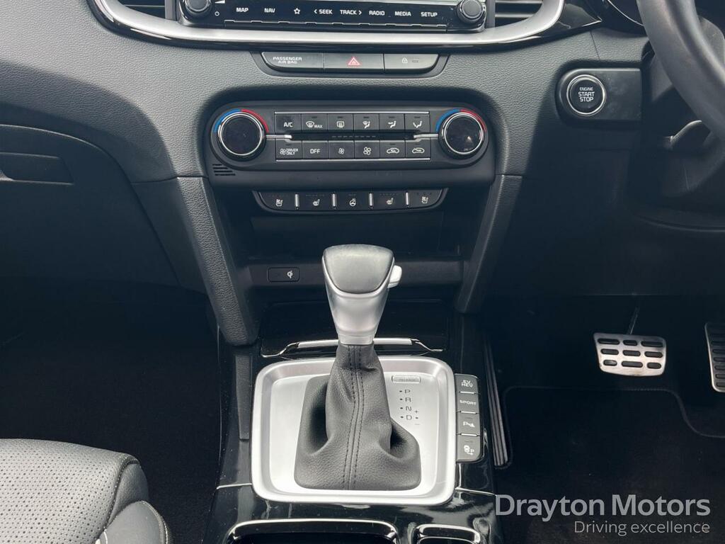 Kia Xceed 1.0T Gdi Isg 2 Silver #17