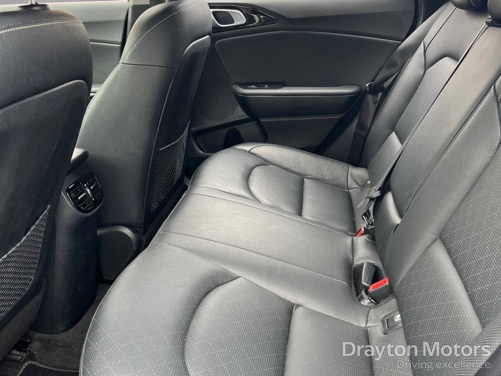 Kia Xceed 1.0T Gdi Isg 2 Silver #12