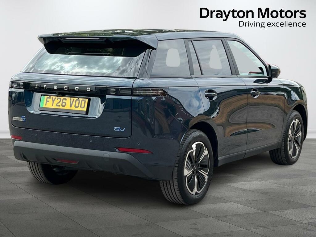 JAECOO 5 60.9Kwh Pure Suv 207 Ps Blue #6