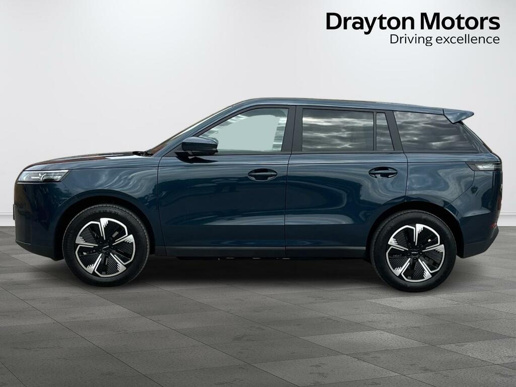 JAECOO 5 60.9Kwh Pure Suv 207 Ps Blue #5
