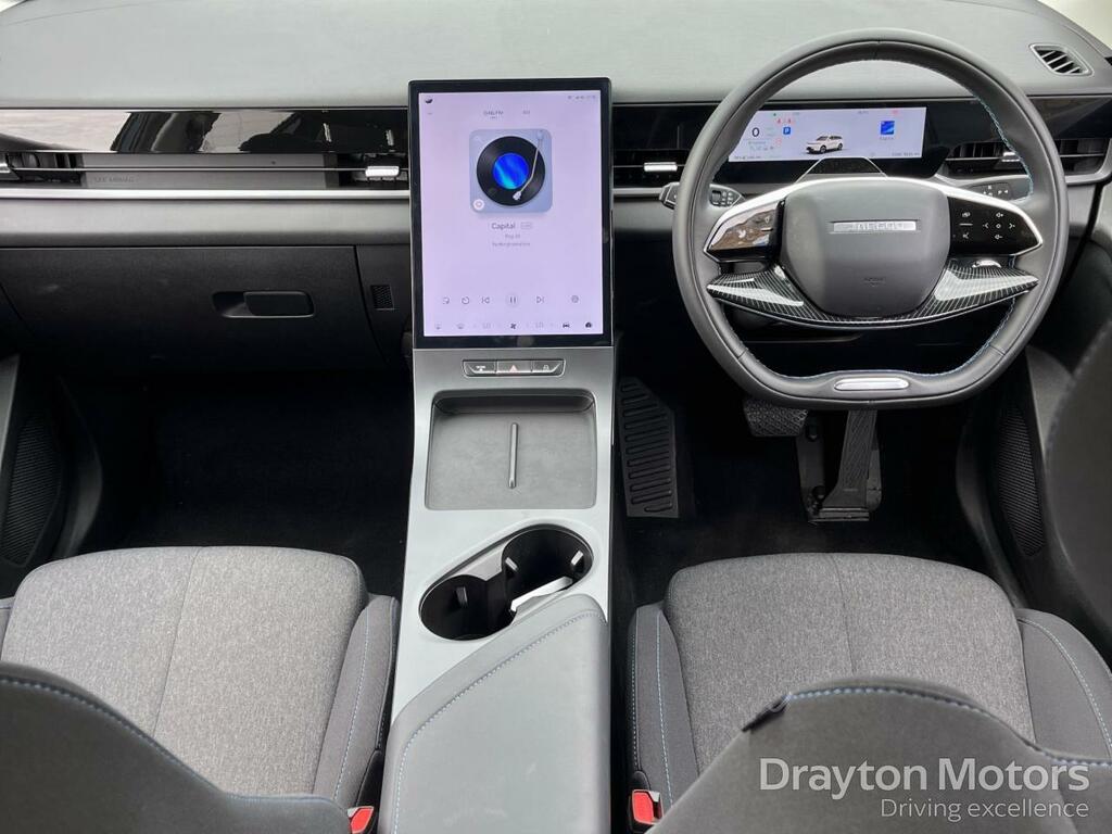JAECOO 5 60.9Kwh Pure Suv 207 Ps Blue #2