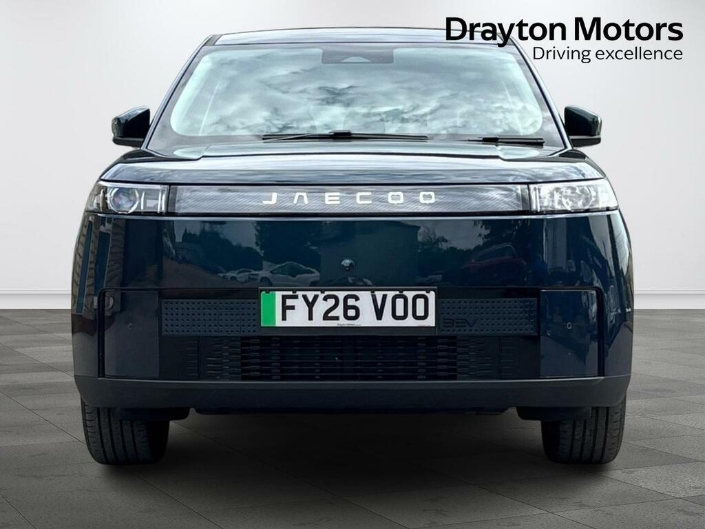 JAECOO 5 60.9Kwh Pure Suv 207 Ps Blue #3