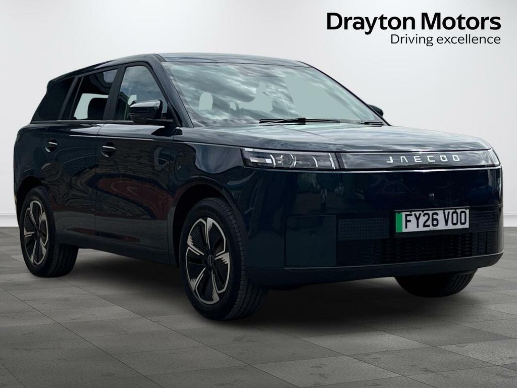 JAECOO 5 60.9Kwh Pure Suv 207 Ps Blue