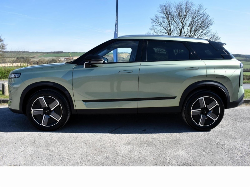 JAECOO 7 1.6T Deluxe Suv Dct Euro 6 Ss 147 P Green #4