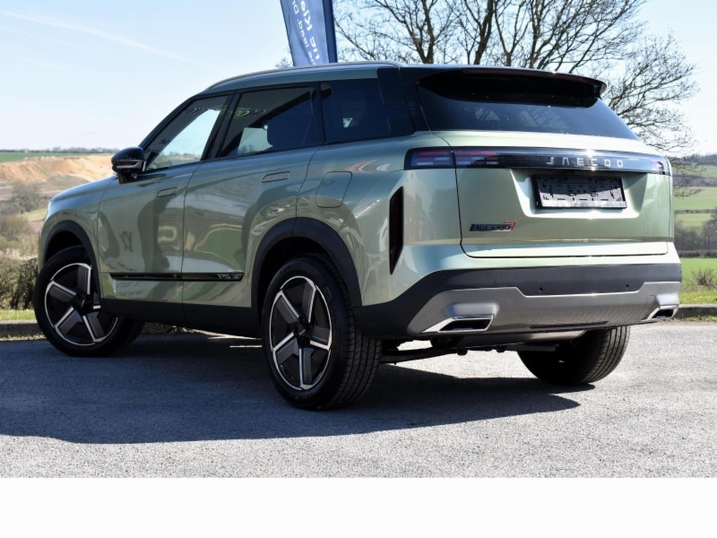 JAECOO 7 1.6T Deluxe Suv Dct Euro 6 Ss 147 P Green #3