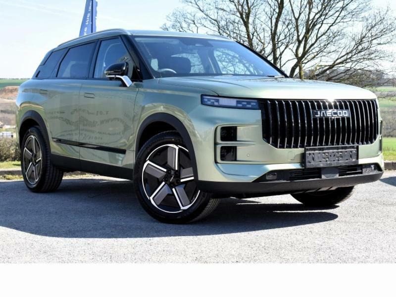 JAECOO 7 1.6T Deluxe Suv Dct Euro 6 Ss 147 P Green
