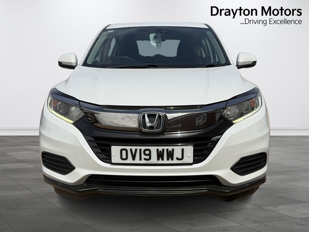 Honda Hr-V 1.5 I-vtec S Suv Euro 6 Ss 1 White #3