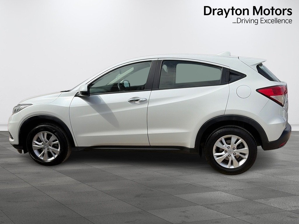 Honda Hr-V 1.5 I-vtec S Suv Euro 6 Ss 1 White #5