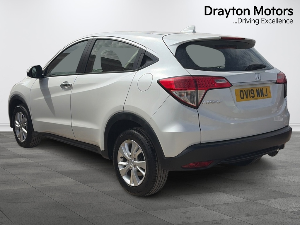 Honda Hr-V 1.5 I-vtec S Suv Euro 6 Ss 1 White #6