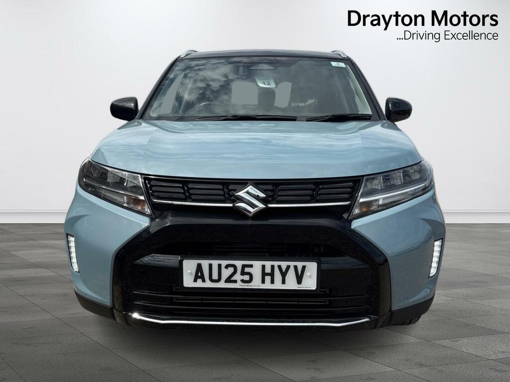 Suzuki Vitara 1.4 Boosterjet Mhev Motion Suv Hybrid M Blue #2