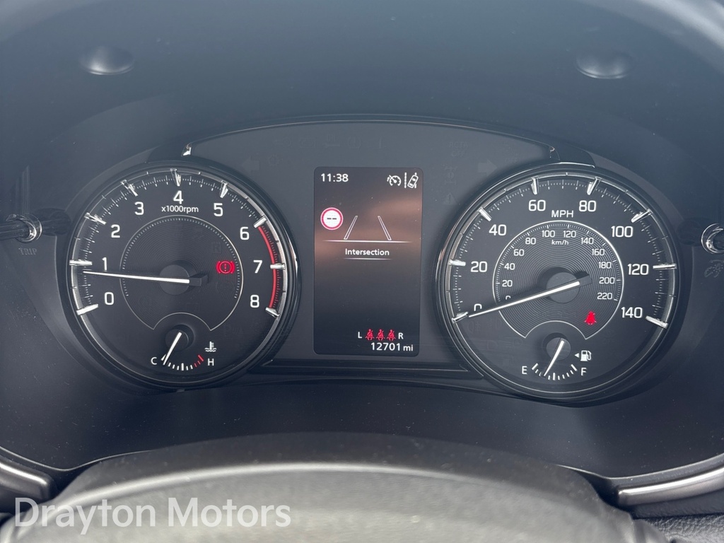 Suzuki Vitara 61Kwh Motion Suv 174 Ps Black #16