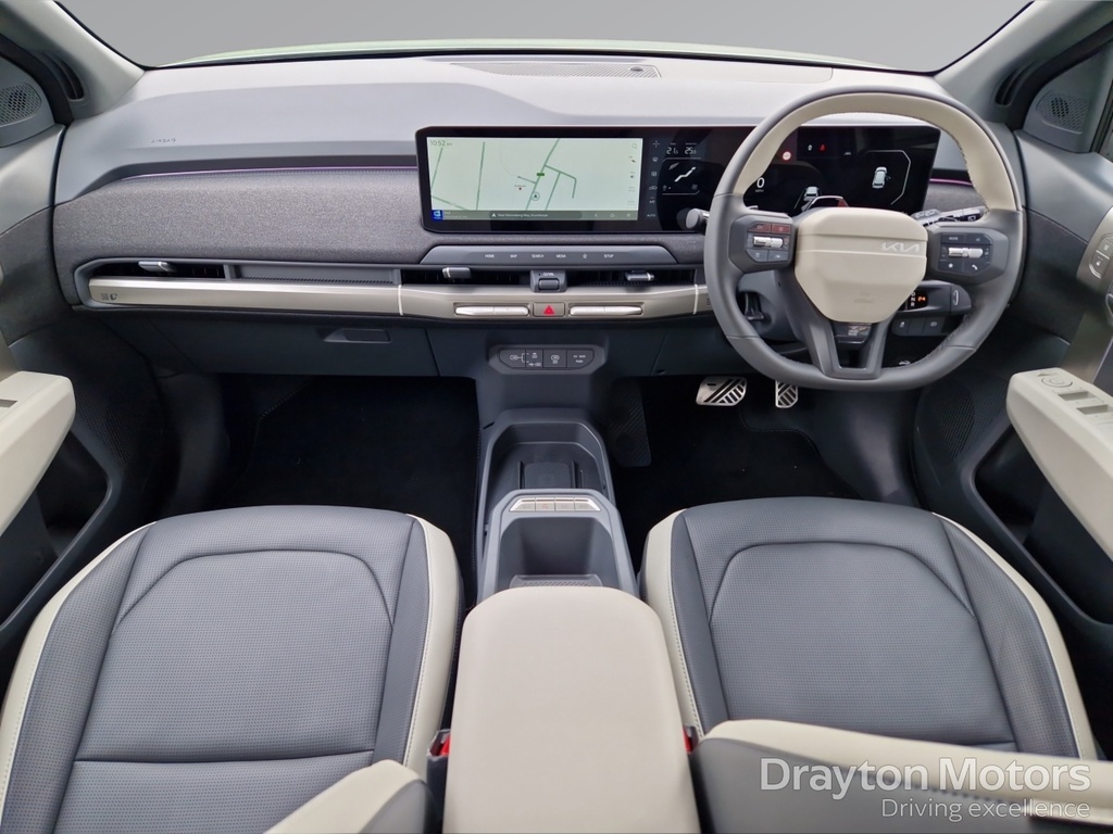 Kia EV3 81.4Kwh Gt-line Suv 201 Bhp Green #2
