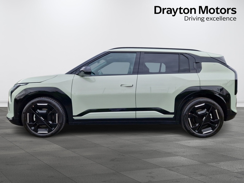 Kia EV3 81.4Kwh Gt-line Suv 201 Bhp Green #5
