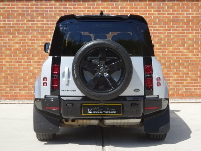 Land Rover Defender 110 D300 Mhev X-dynamic Hse Silver #5