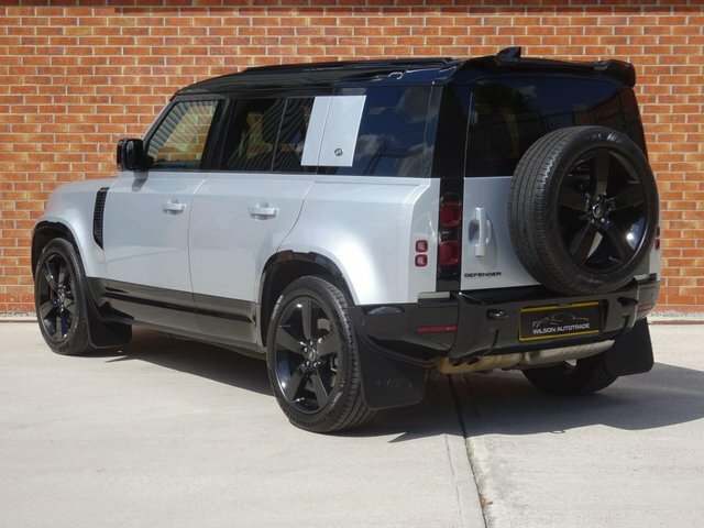 Land Rover Defender 110 D300 Mhev X-dynamic Hse Silver #6