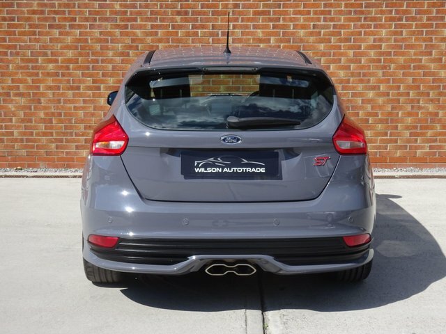 Ford Focus Tdci St-3 Euro 6 MT17VEA Grey #4