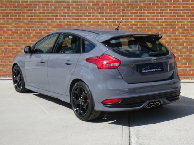 Ford Focus Tdci St-3 Euro 6 MT17VEA Grey #5