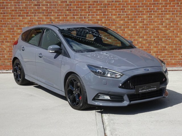 Ford Focus Tdci St-3 Euro 6 Grey