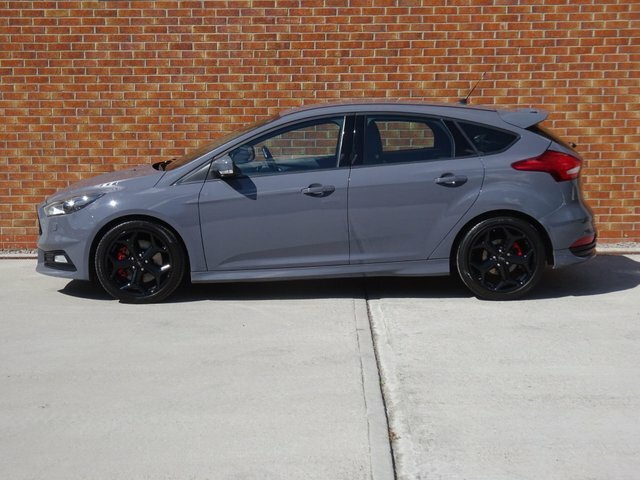 Ford Focus Tdci St-3 Euro 6 MT17VEA Grey #6