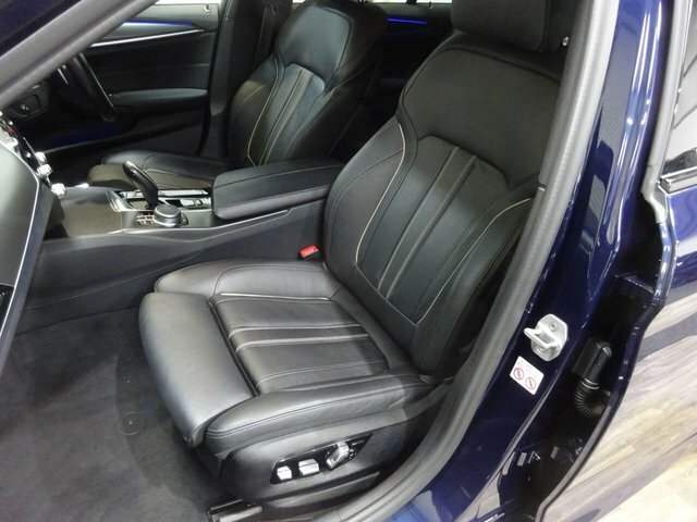 BMW 5 Series Bmw Used G30 520D Xdrive M Sport Saloon Lci B47 2. Blue #18