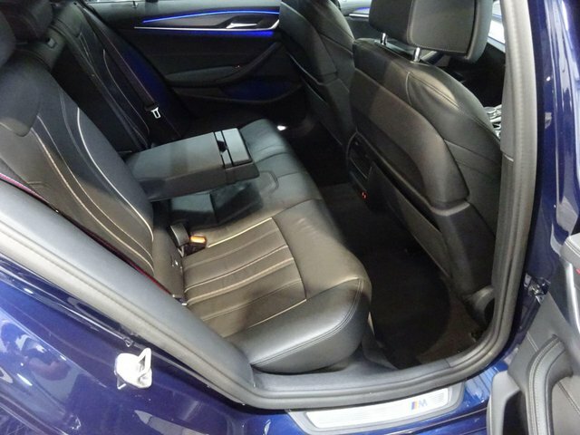 BMW 5 Series Bmw Used G30 520D Xdrive M Sport Saloon Lci B47 2. Blue #15