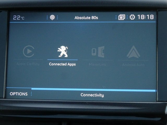 Peugeot 208 Active Silver #26