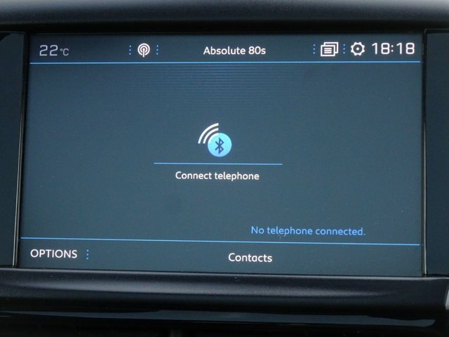 Peugeot 208 Active Silver #25