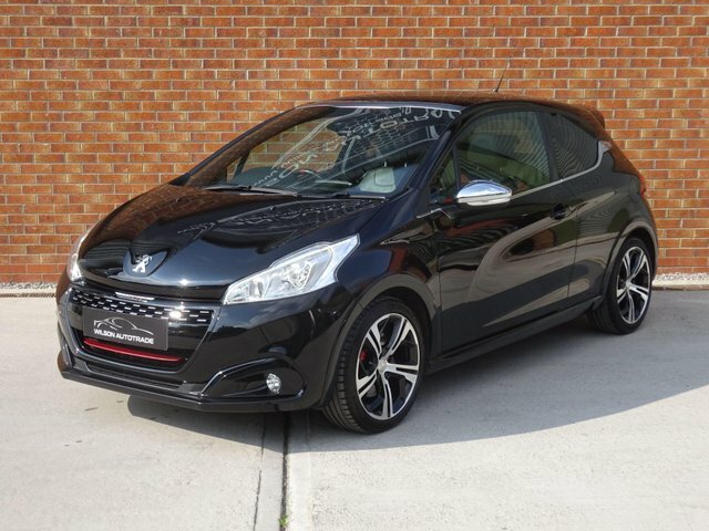 Peugeot 208 Active Silver #7