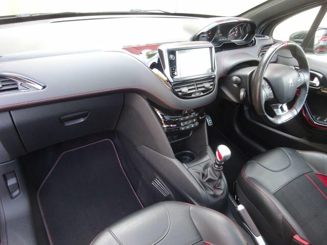 Peugeot 208 Active Silver #16