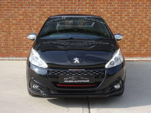 Peugeot 208 Active Silver #8