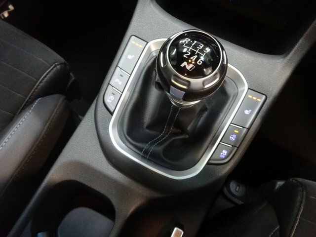 Hyundai I30 N Red #20