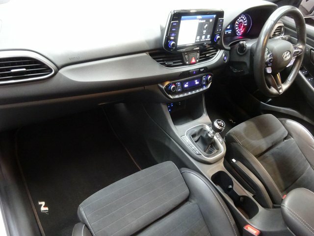 Hyundai I30 N Red #16