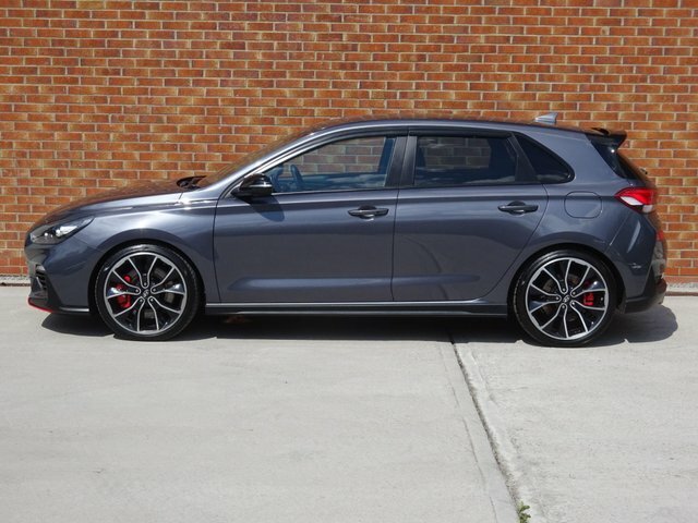 Hyundai I30 T-gdi N Performance Euro Grey #6