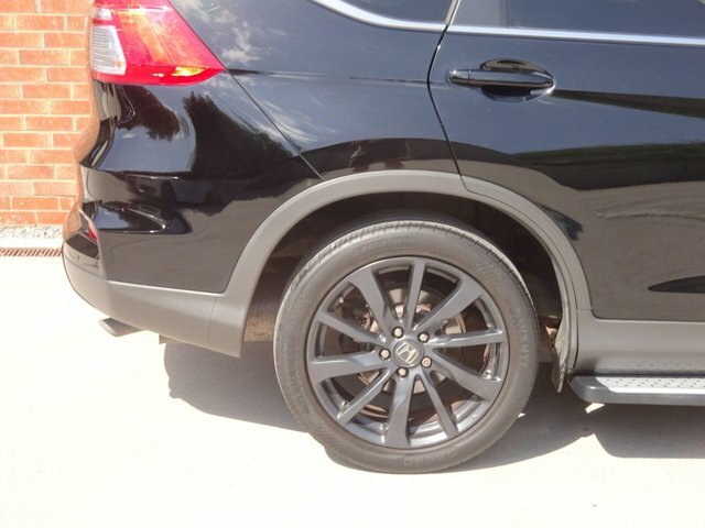 Honda Cr-V Ex I-vtec - #11