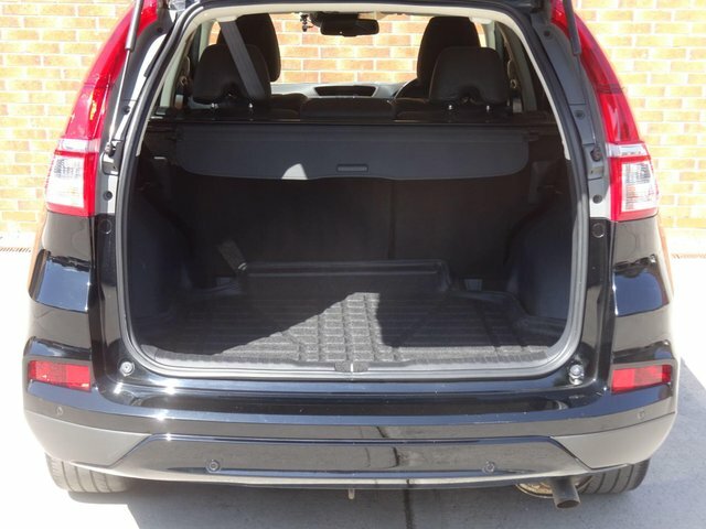Honda Cr-V Ex I-vtec - #33
