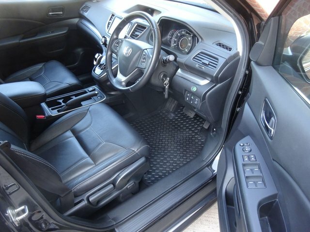 Honda Cr-V Ex I-vtec - #13