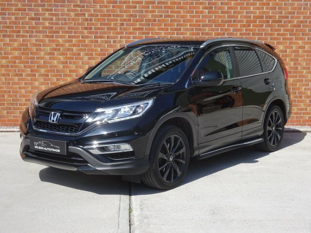 Honda Cr-V Ex I-vtec - #7