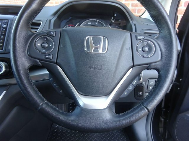 Honda Cr-V Ex I-vtec - #24