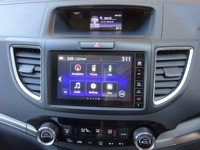 Honda Cr-V Ex I-vtec - #23