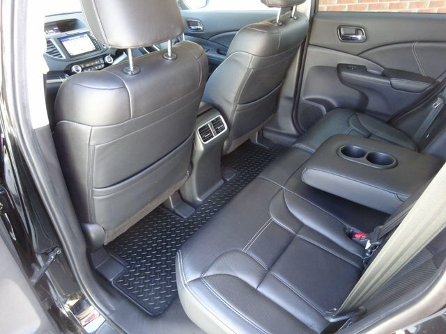 Honda Cr-V Ex I-vtec - #19
