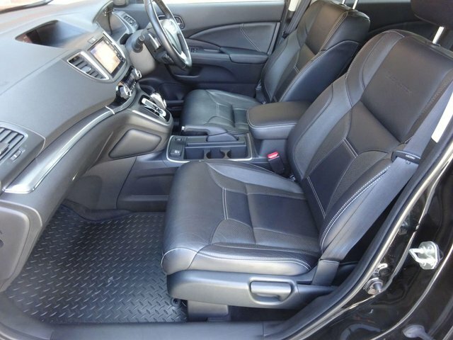 Honda Cr-V Ex I-vtec - #17