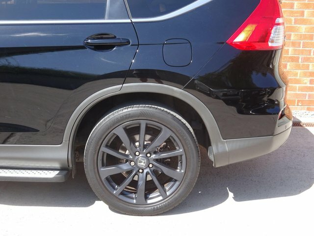 Honda Cr-V Ex I-vtec - #12