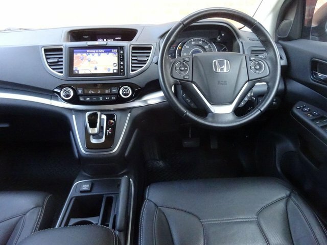 Honda Cr-V Ex I-vtec - #20