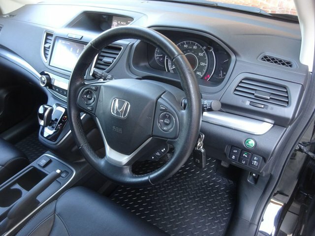 Honda Cr-V Ex I-vtec - #25