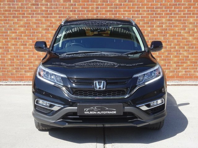 Honda Cr-V Ex I-vtec - #8